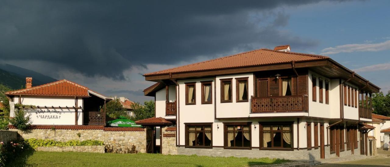 Възрожденски Комплекс Чардакъ Сопот Dış mekan fotoğraf