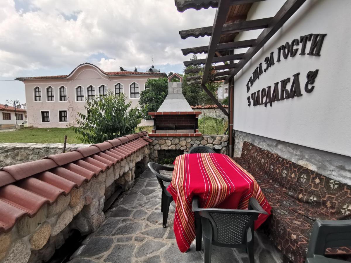 Възрожденски Комплекс Чардакъ Сопот Dış mekan fotoğraf