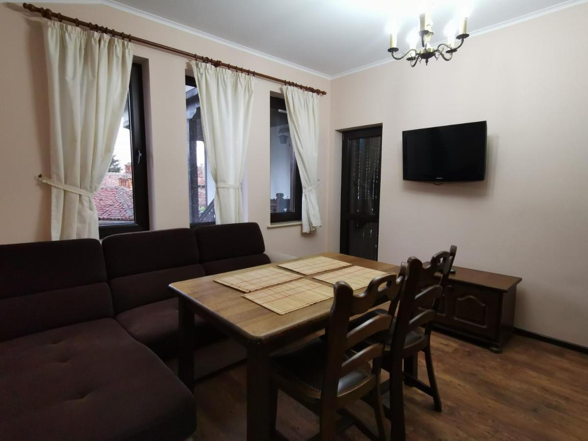 Възрожденски Комплекс Чардакъ Сопот Dış mekan fotoğraf
