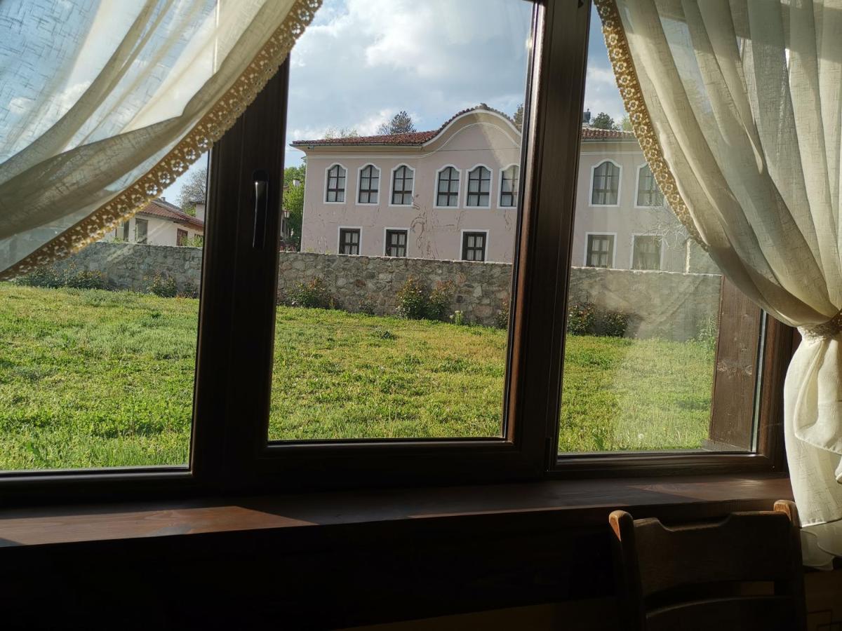 Възрожденски Комплекс Чардакъ Сопот Dış mekan fotoğraf