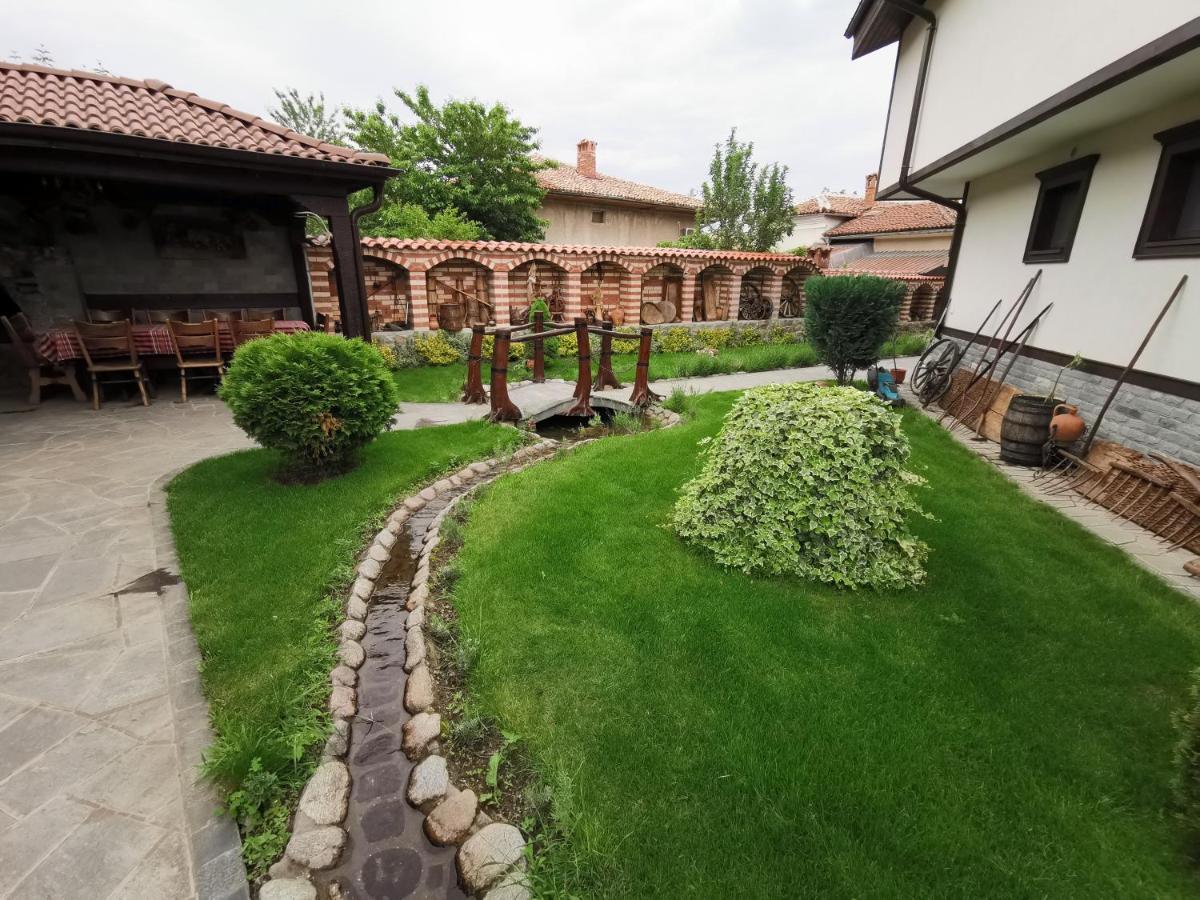 Възрожденски Комплекс Чардакъ Сопот Dış mekan fotoğraf