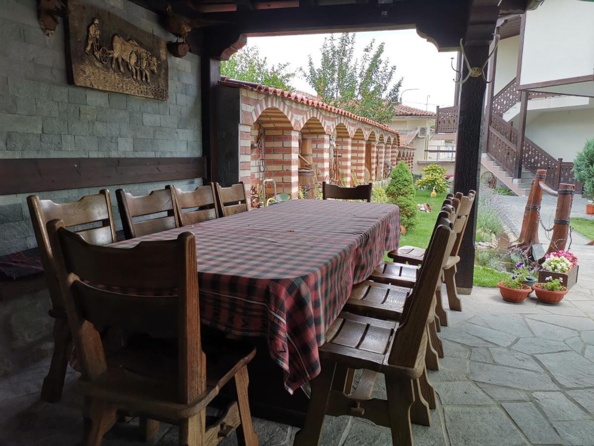 Възрожденски Комплекс Чардакъ Сопот Dış mekan fotoğraf