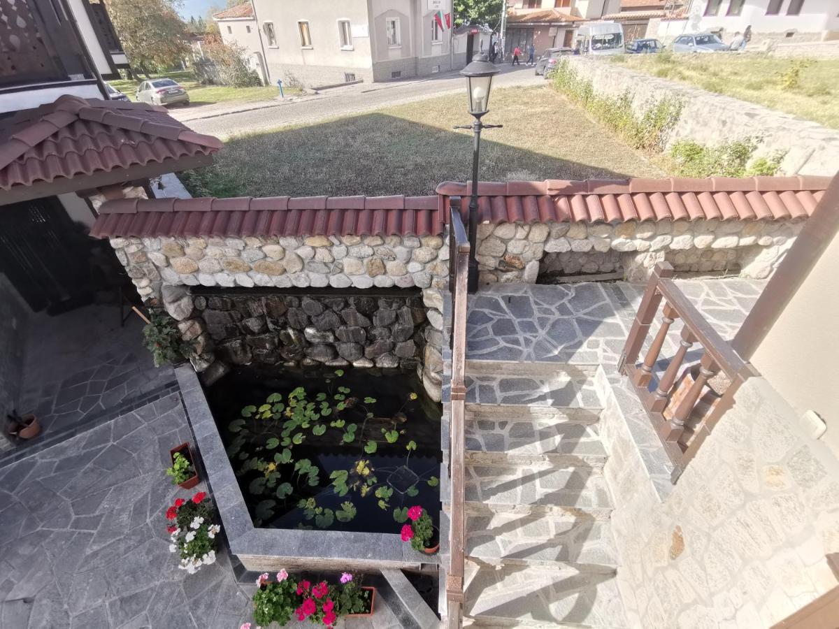 Възрожденски Комплекс Чардакъ Сопот Dış mekan fotoğraf