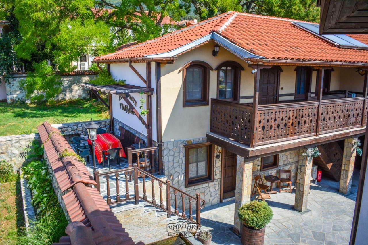 Възрожденски Комплекс Чардакъ Сопот Dış mekan fotoğraf
