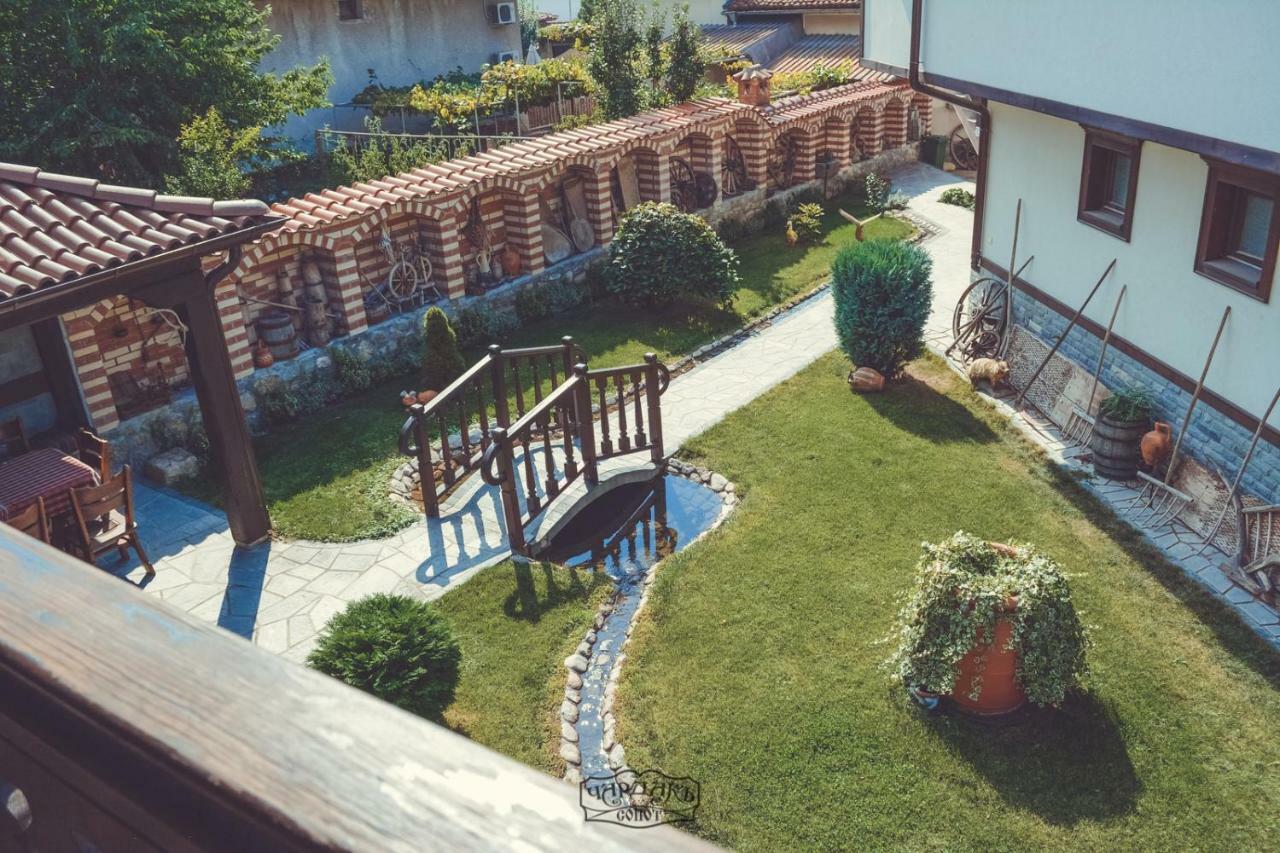 Възрожденски Комплекс Чардакъ Сопот Dış mekan fotoğraf
